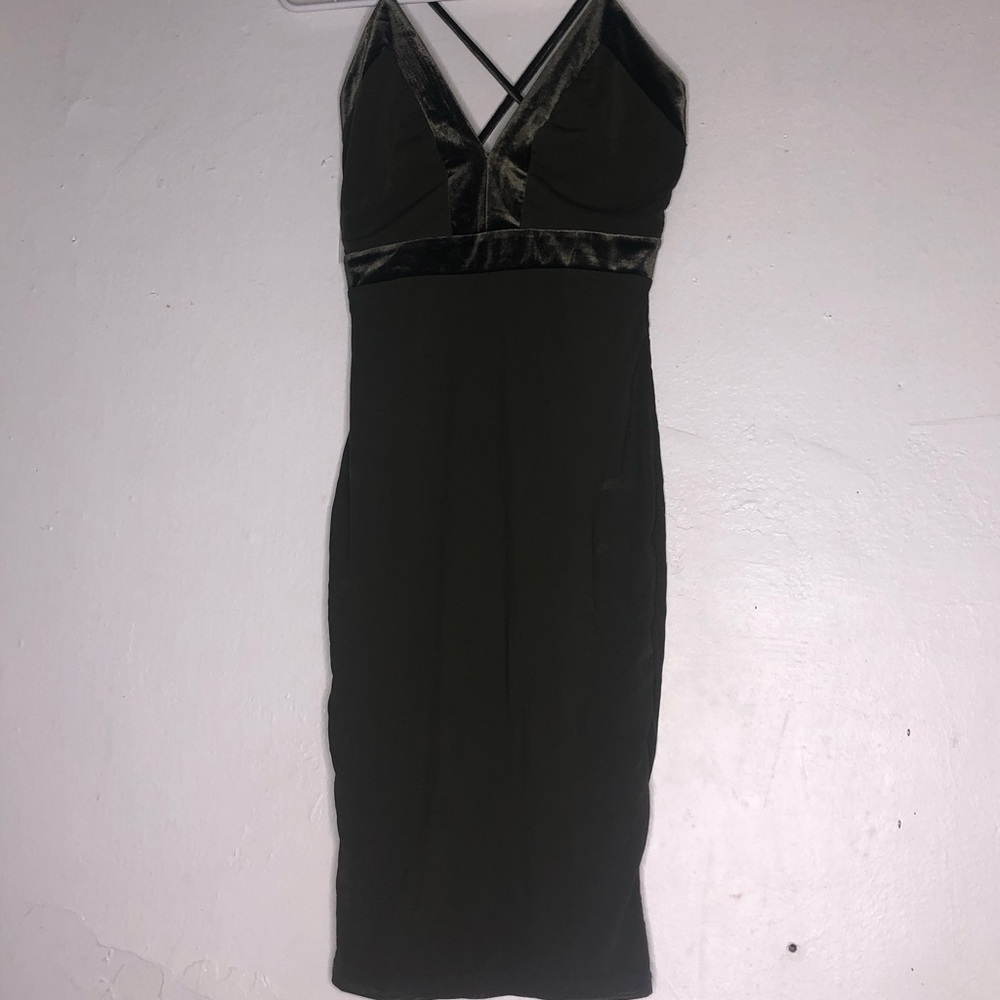 Midi Dress